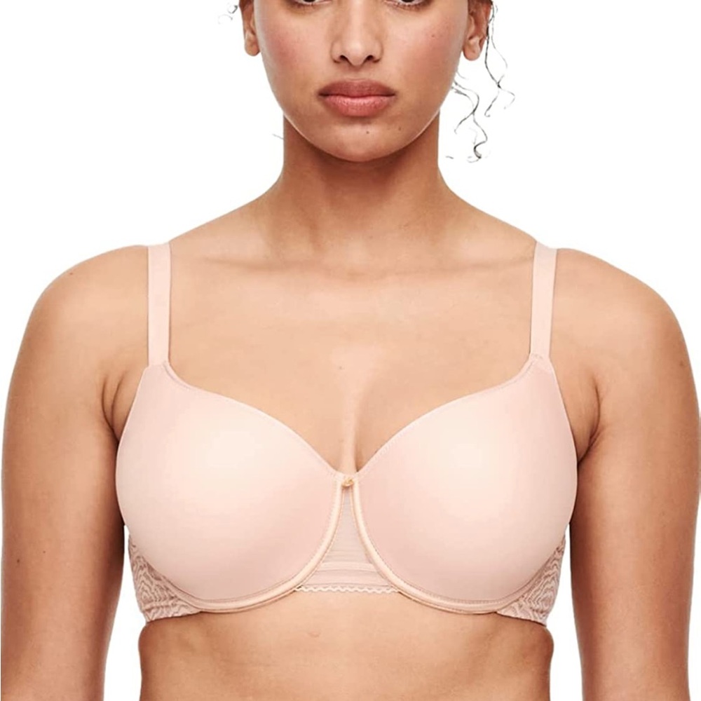 Chantelle Womens C Jolie Memory Foam Bra NWT 30DD